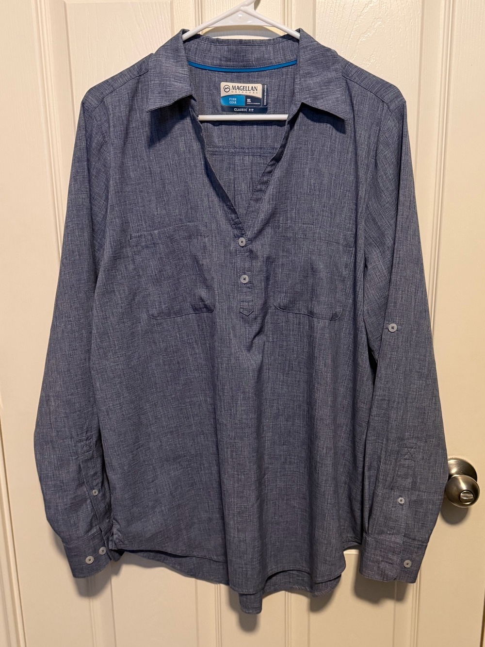 Magellan Outdoors Women’s Tunic XL